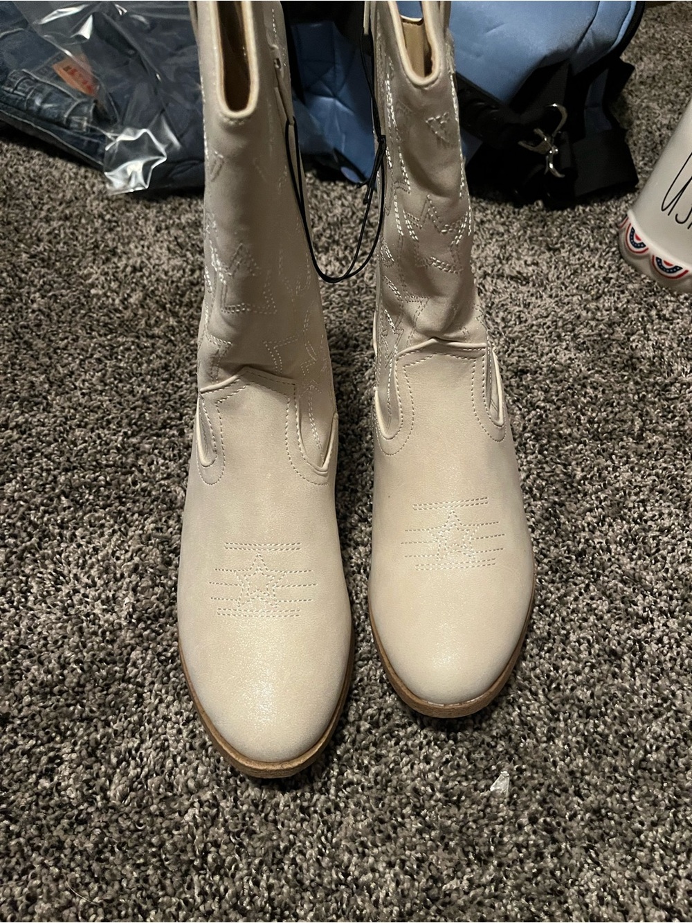 Pop girls boots